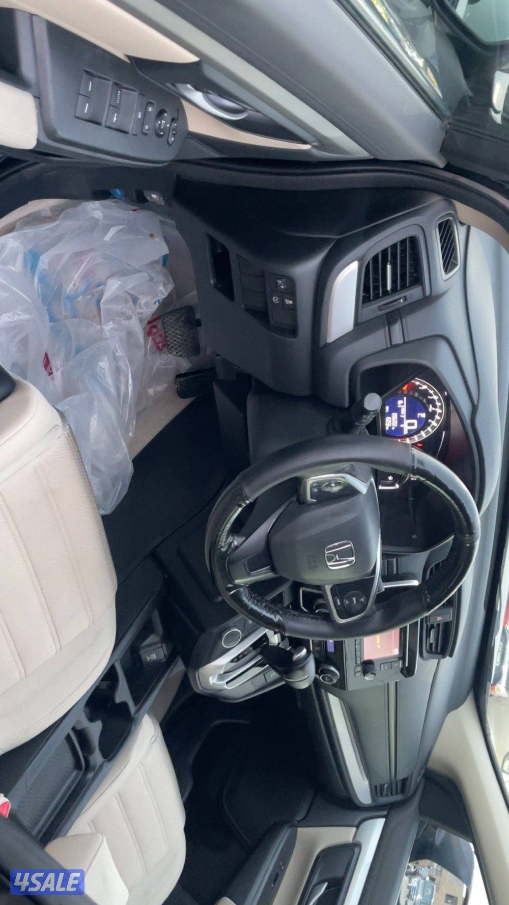 جيب هوندا crv 20185