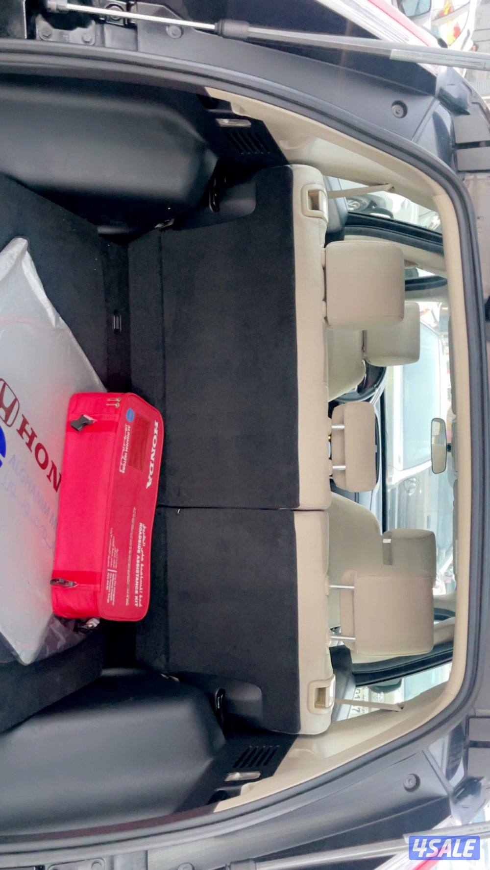 جيب هوندا crv 20186