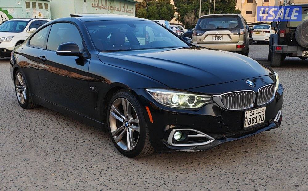 بي ام 428 كوبية ٢٠١٦0