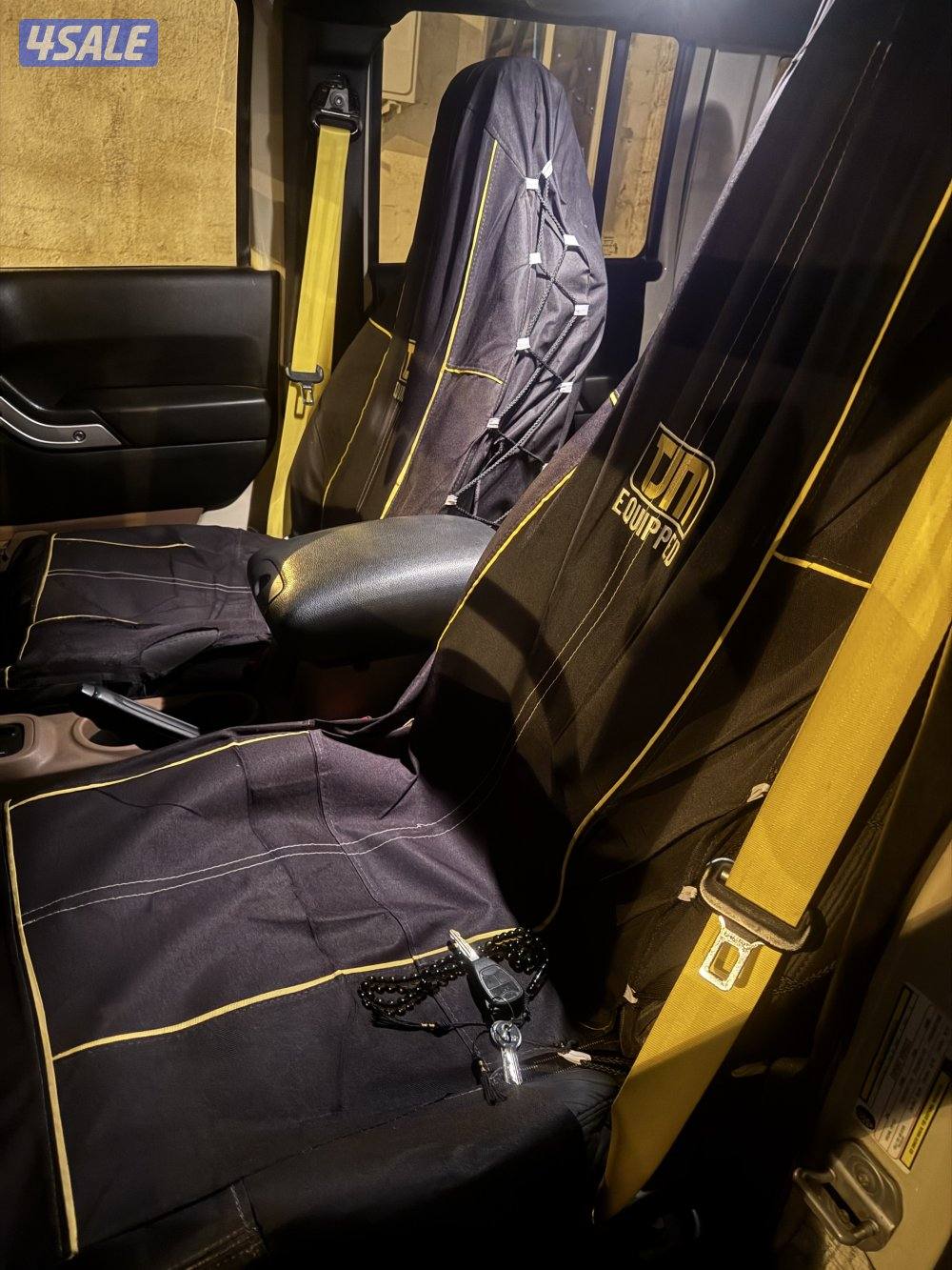 للبيع رانجلر صحارى 2011 بيعه سريعة2