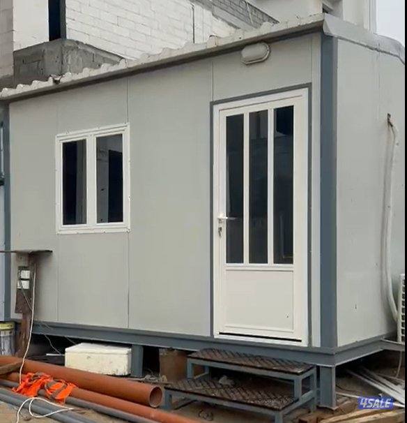 فرصة لا تعوض مكتب جاهز كيربي مع مكيف حديث للبيع1