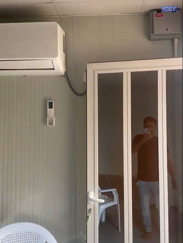 فرصة لا تعوض مكتب جاهز كيربي مع مكيف حديث للبيع3