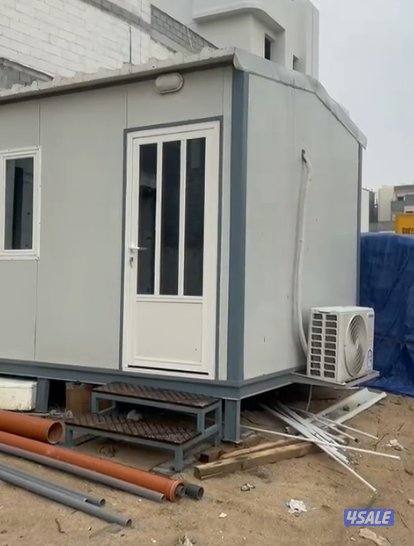 فرصة لا تعوض مكتب جاهز كيربي مع مكيف حديث للبيع2