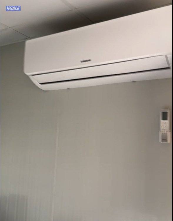 فرصة لا تعوض مكتب جاهز كيربي مع مكيف حديث للبيع5