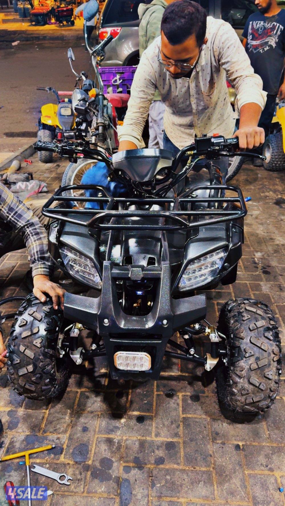 بقي صيني موديل ٢٠٢٣ نظيف ١٢٥ سي سي0