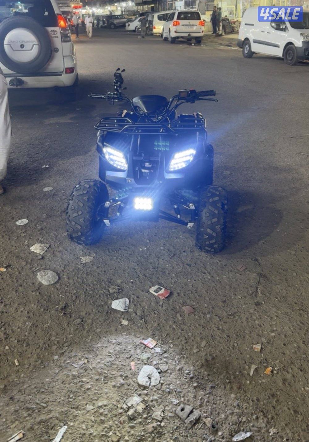 بقي صيني موديل ٢٠٢٣ نظيف ١٢٥ سي سي1