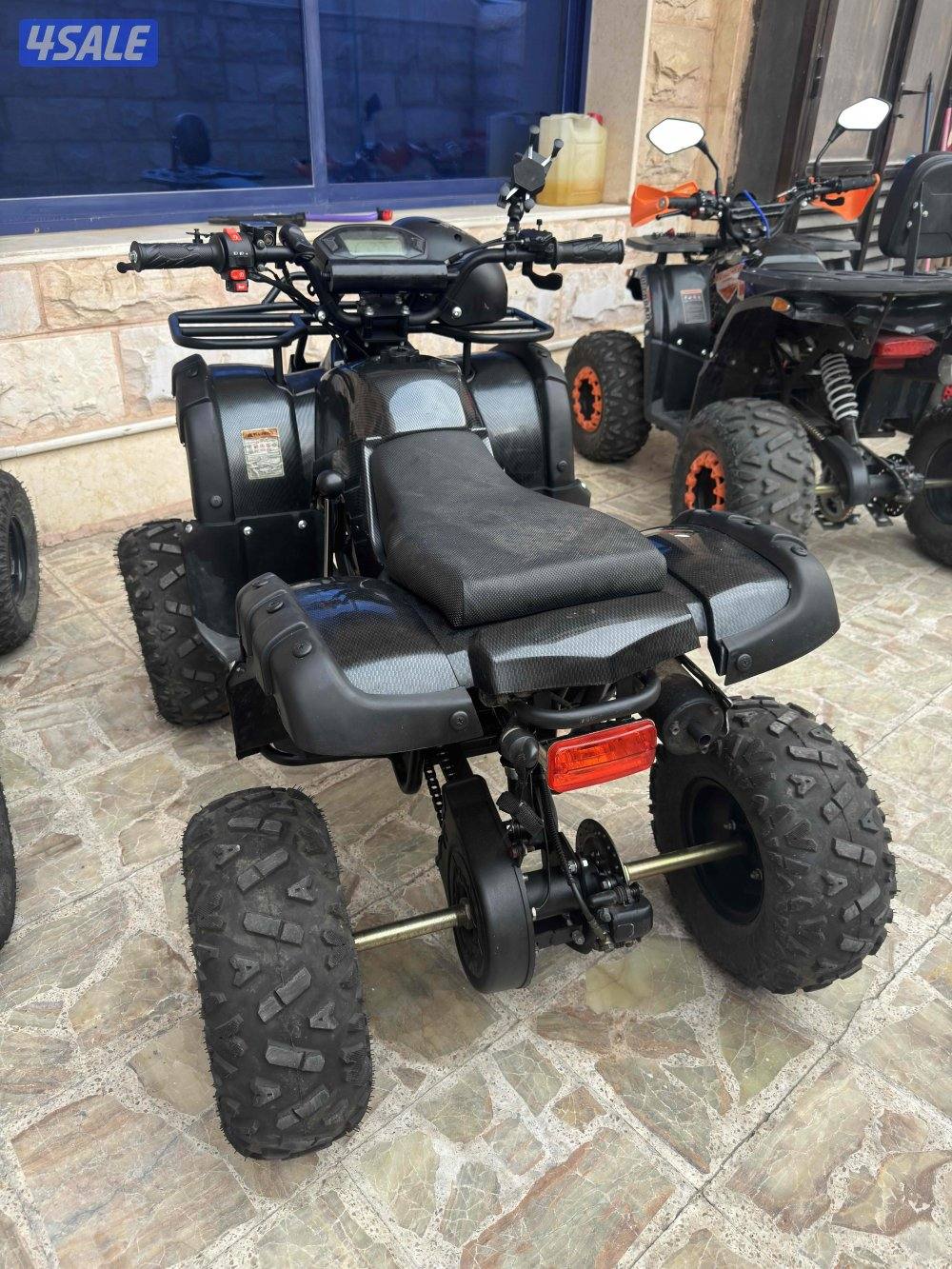 بقي صيني موديل ٢٠٢٣ نظيف ١٢٥ سي سي2