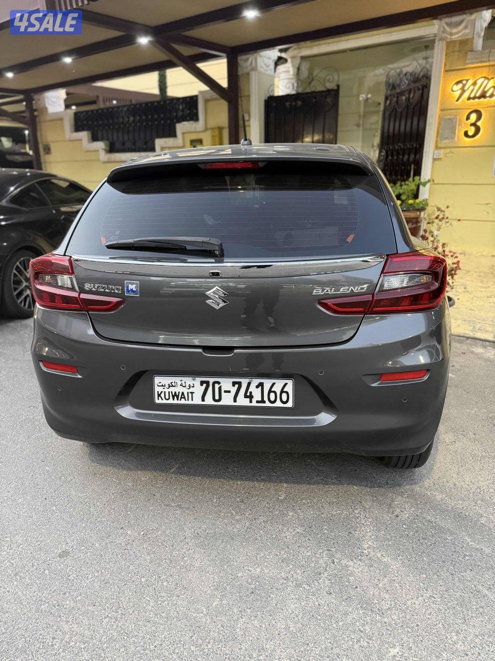 للبيع بالينو موديل 2023 ماشي 25 الف0