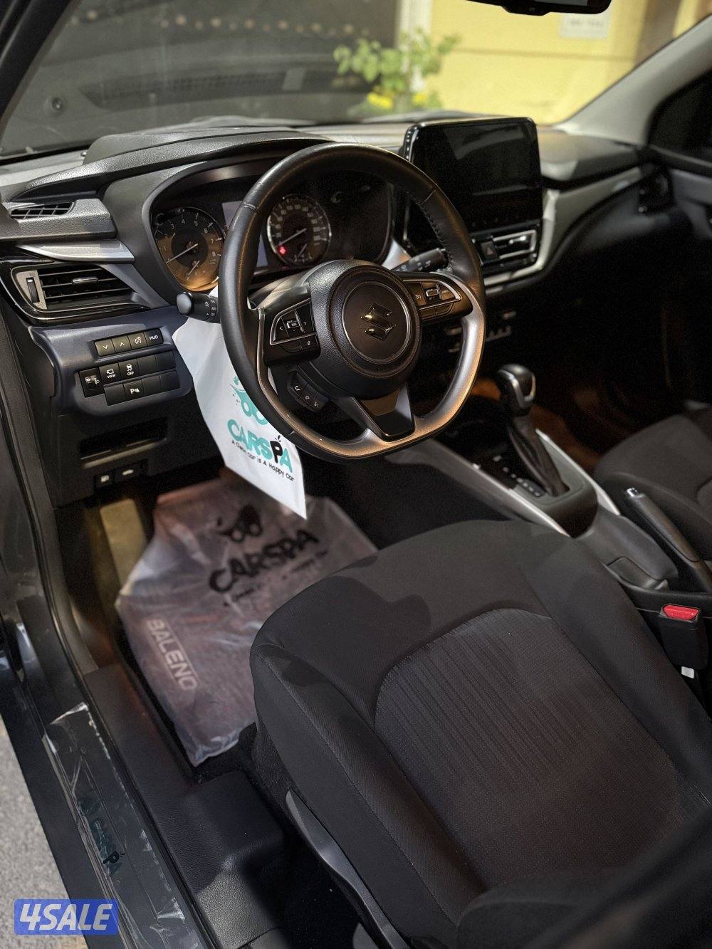 للبيع بالينو موديل 2023 ماشي 25 الف3