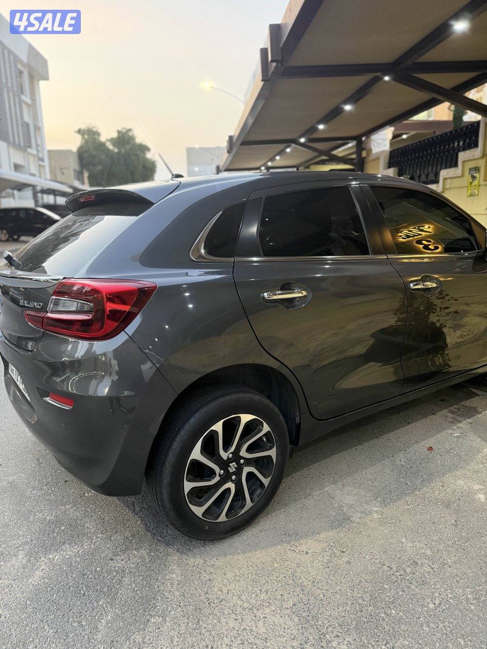 للبيع بالينو موديل 2023 ماشي 25 الف4