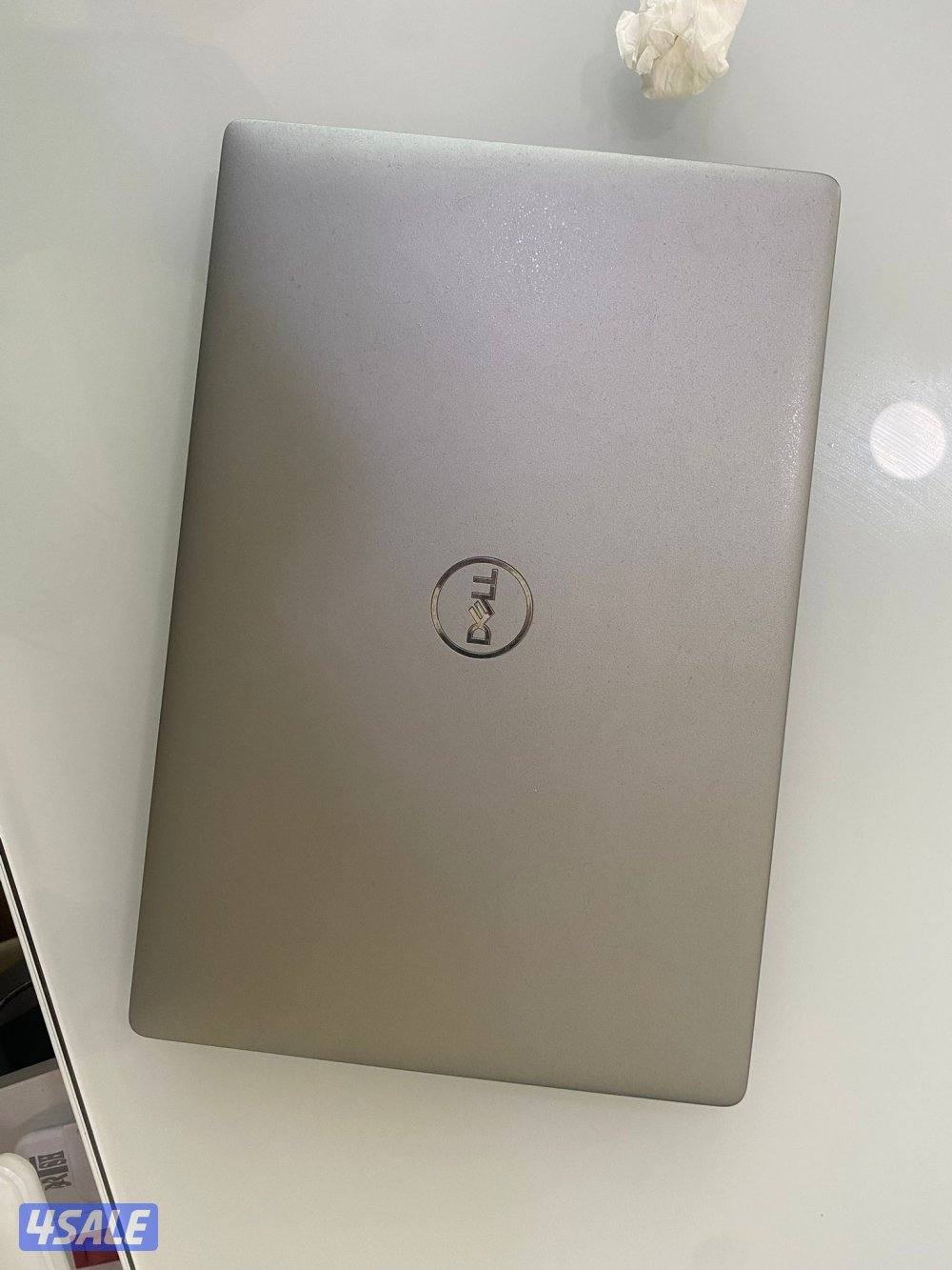 للبيع لابتوب ديل استعمل نظيف جدا0