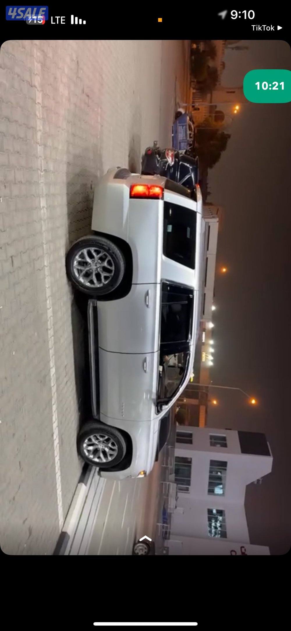 للبيع تاهو 2019  LT شرط الفحص بالكامل قير ومكينه  وشاصي  وفي فحص حديث0