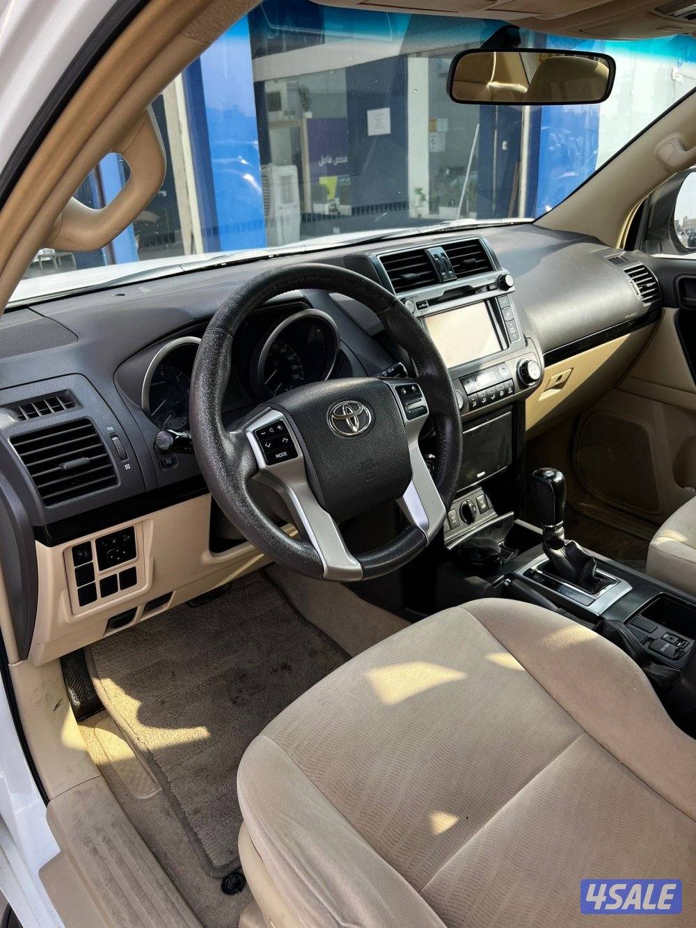 صبغ الوكاله ماشي270الف صبغ الوكالة والفحص موجود بصور موديل2014 ثلاجه7