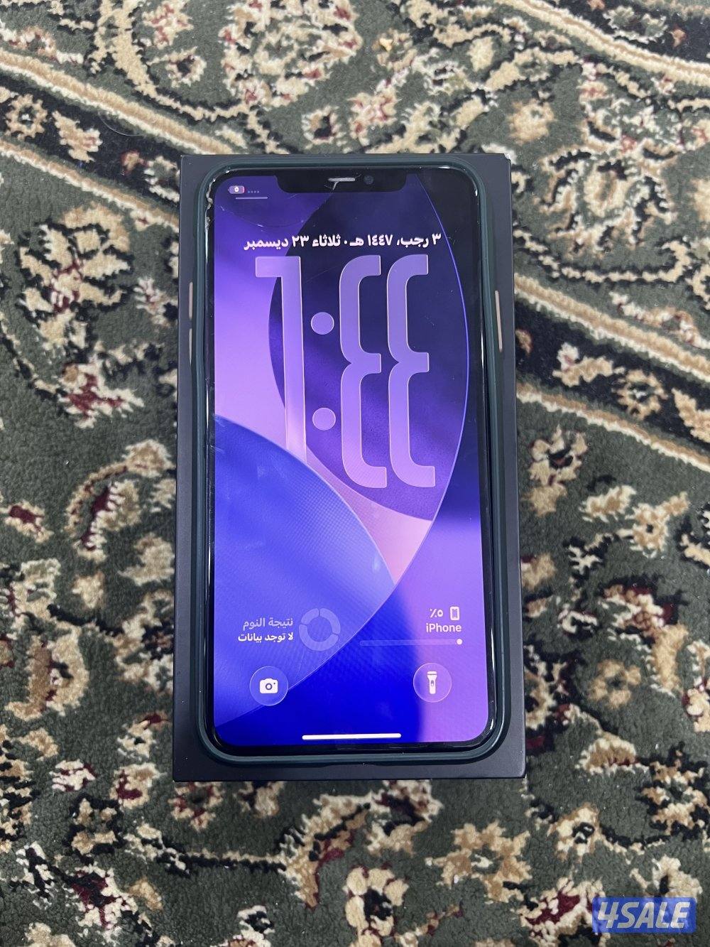 ايفون 11 برو ماكس4