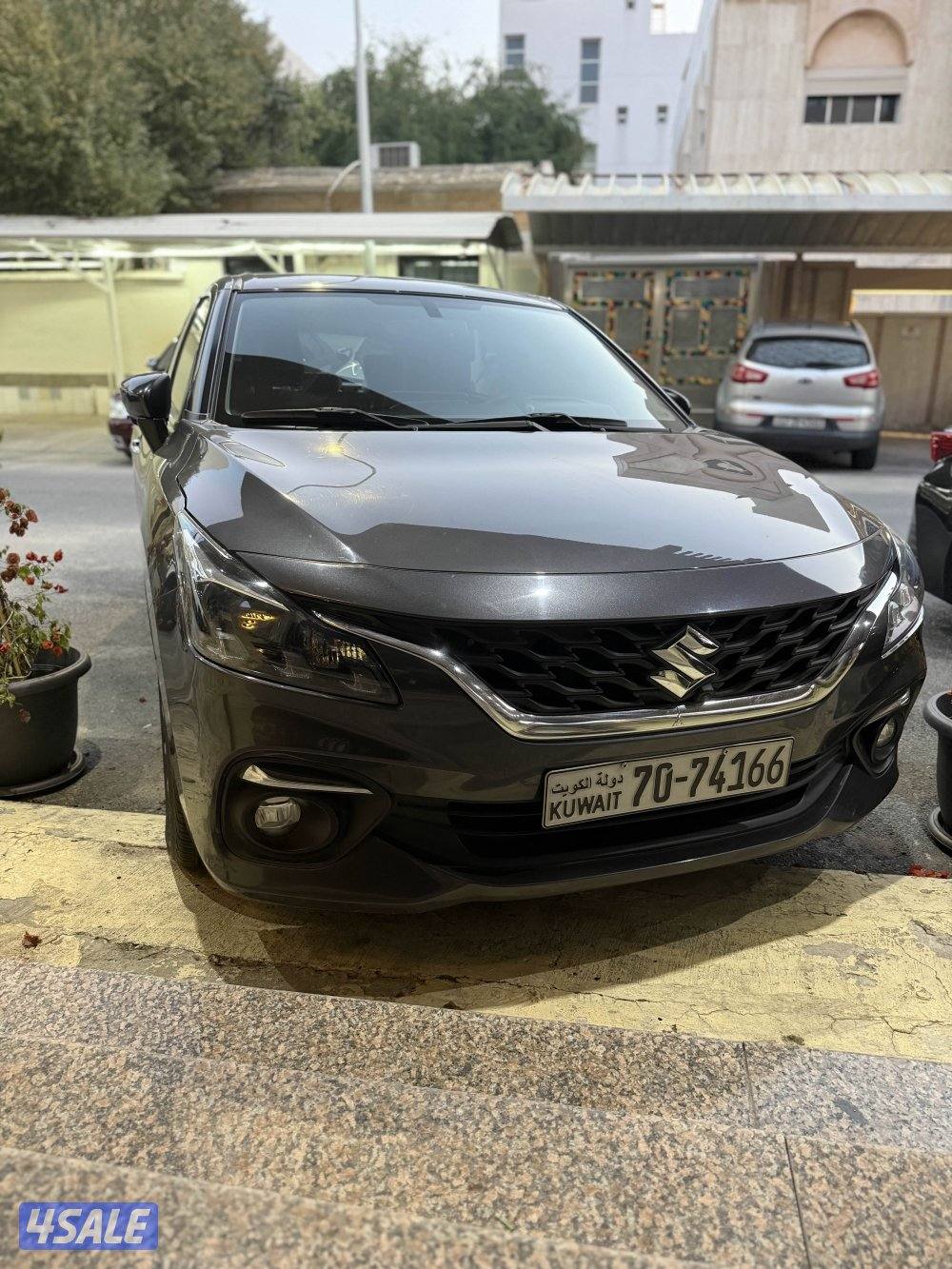 للبيع بالينو موديل 2023 ماشي 25 الف6