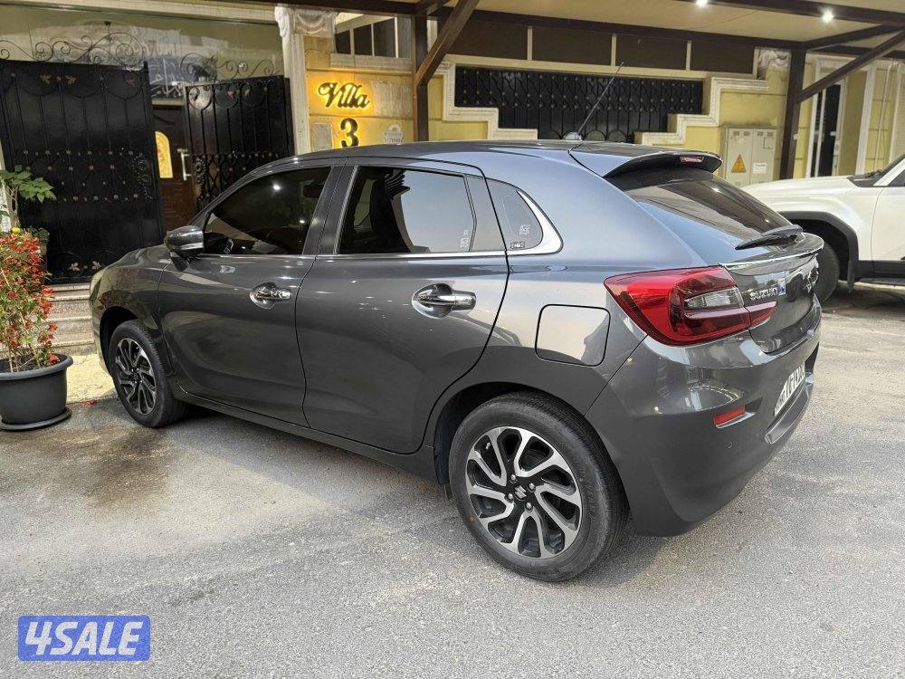 للبيع بالينو موديل 2023 ماشي 25 الف7