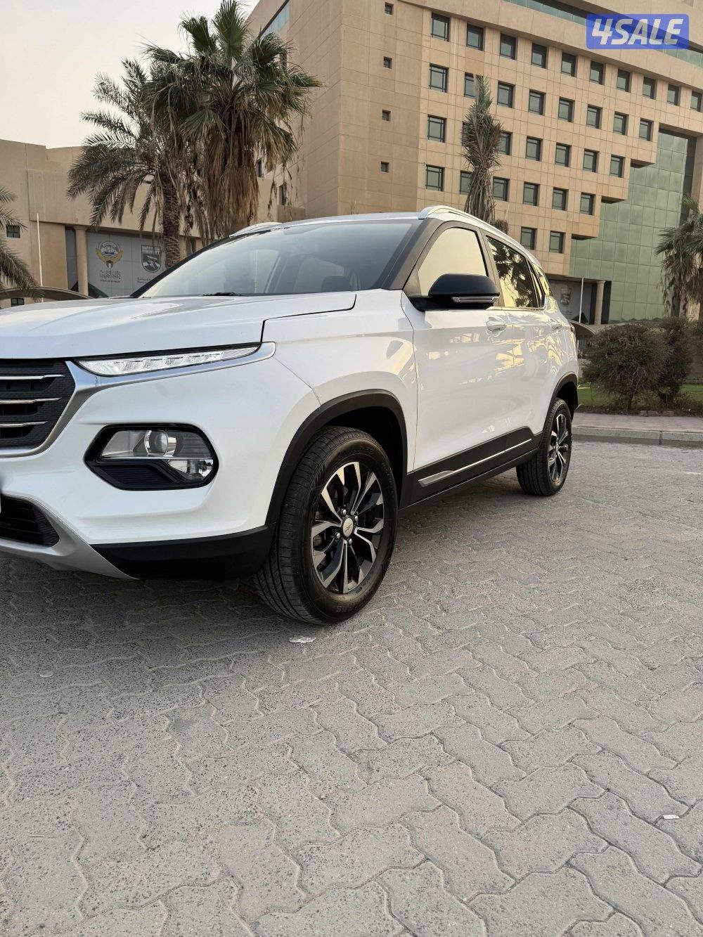 للبيع شيفروليه جروف 20233