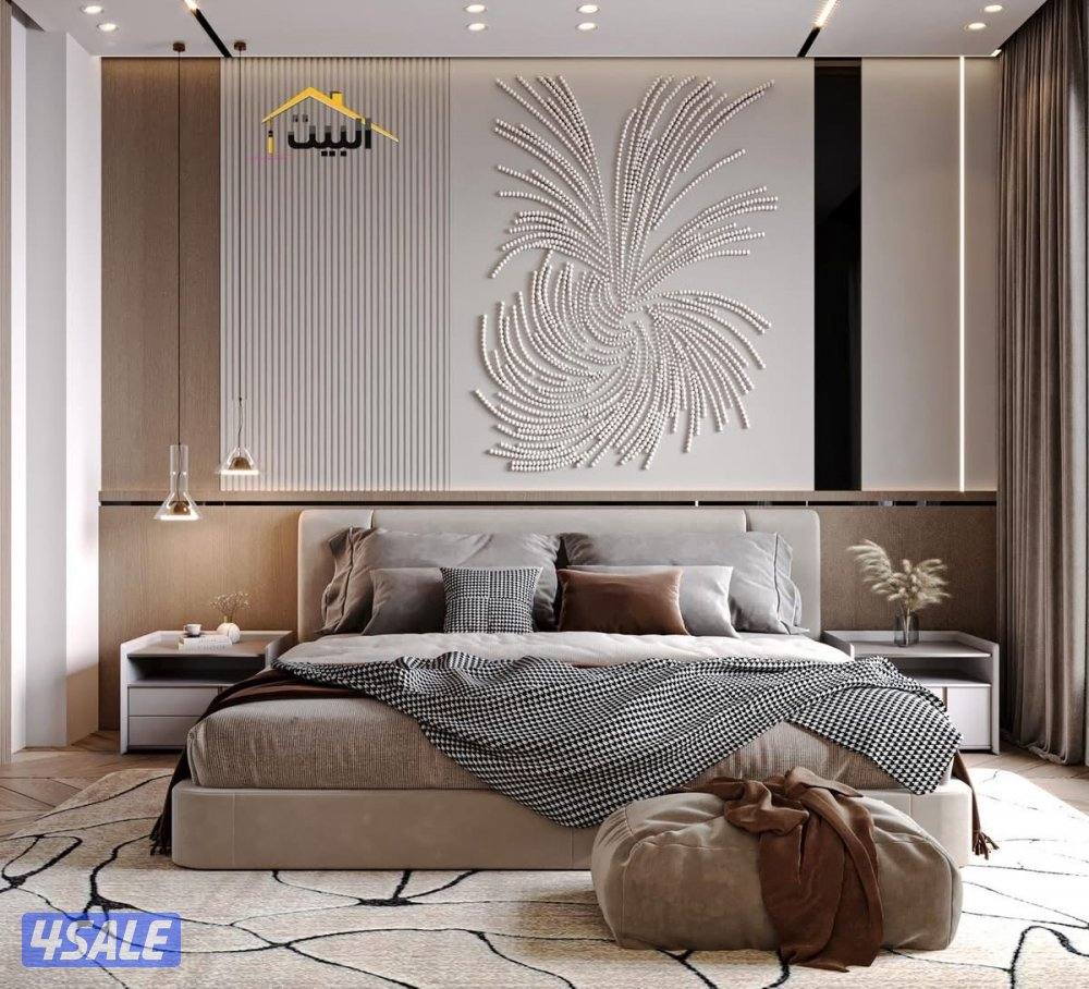 ديكورات وأصباغ0