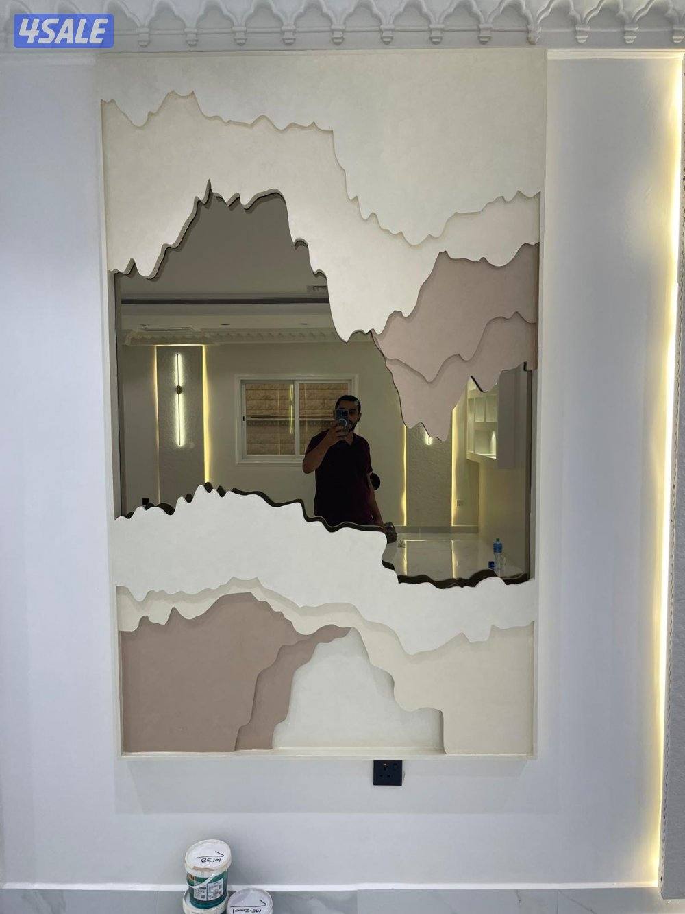 ديكورات وأصباغ3