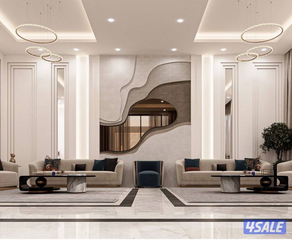 ديكورات وأصباغ4