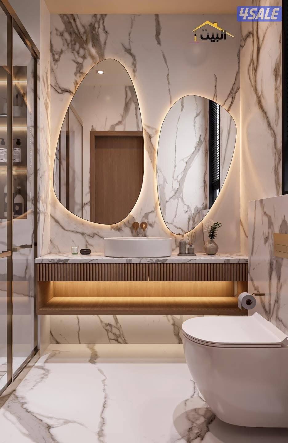 ديكورات وأصباغ9