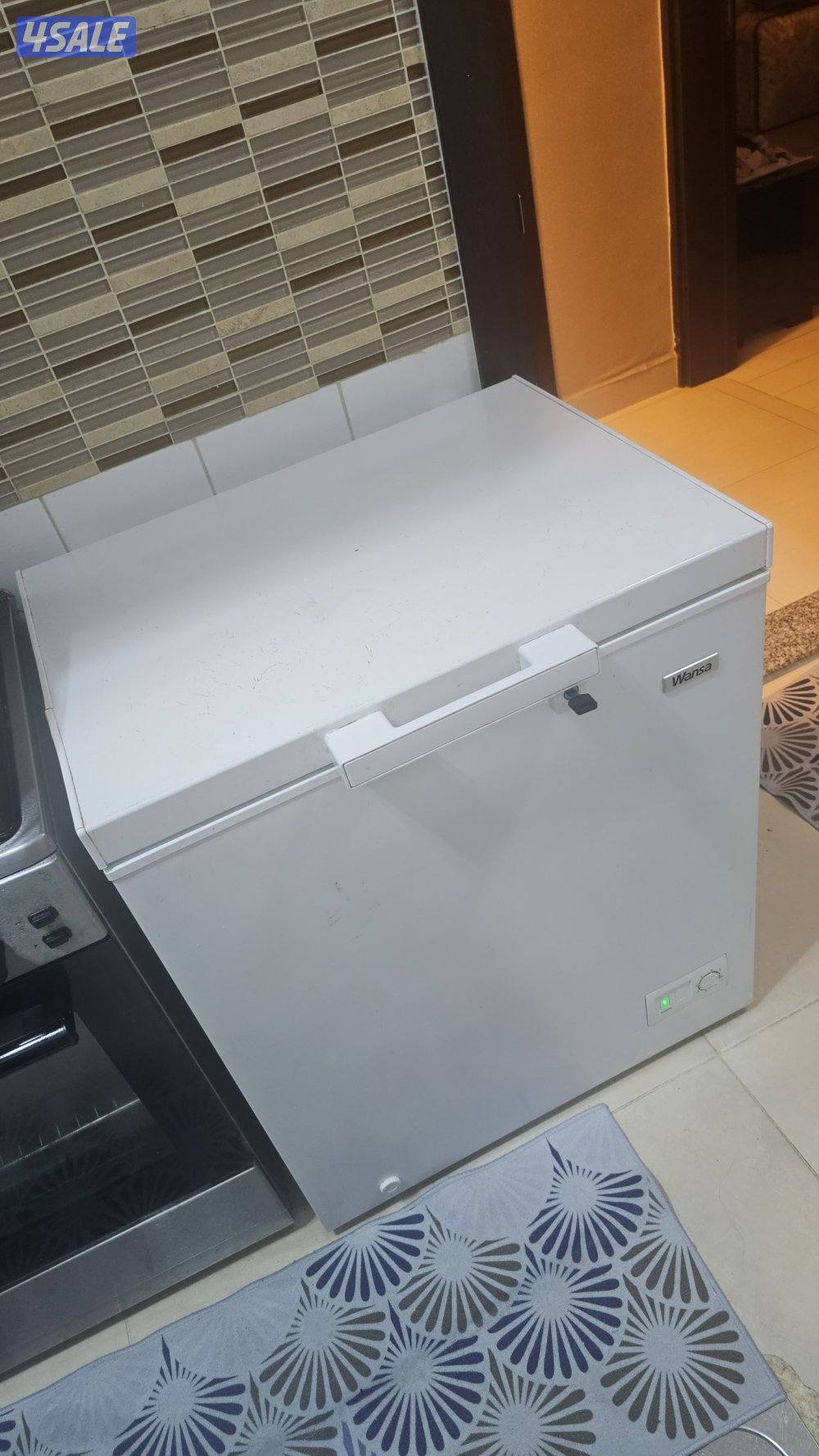 فريزر أفقي ماركة ونسا2