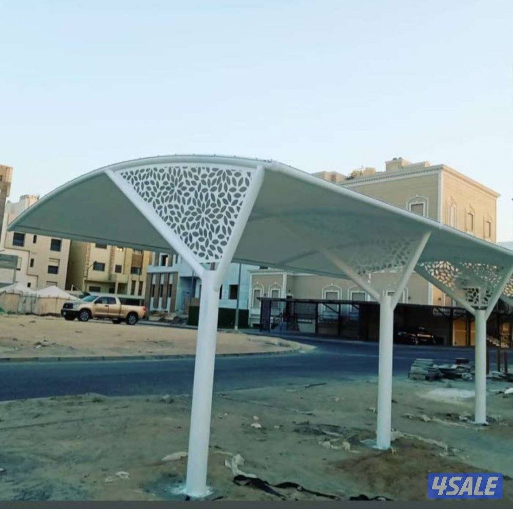 على حداد مظلات سورتركي ابواب دربزين5