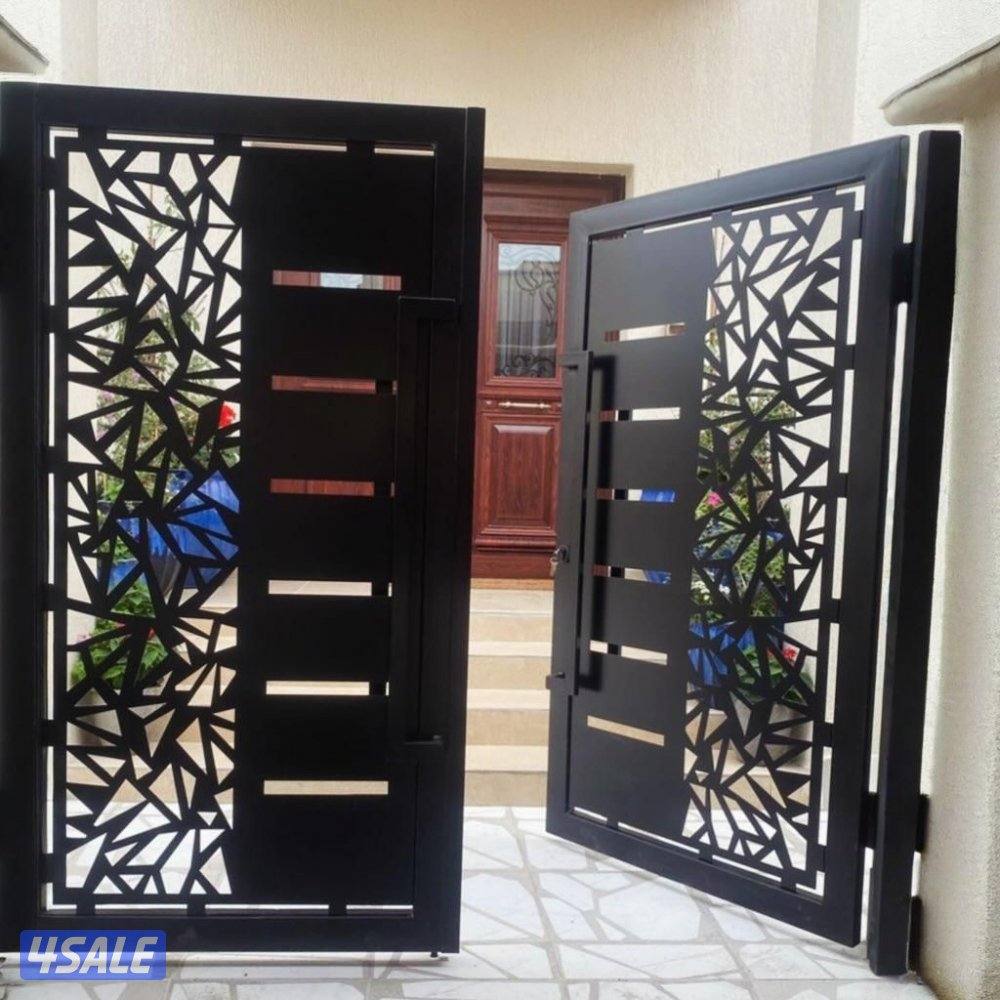 على حداد مظلات سورتركي ابواب دربزين7