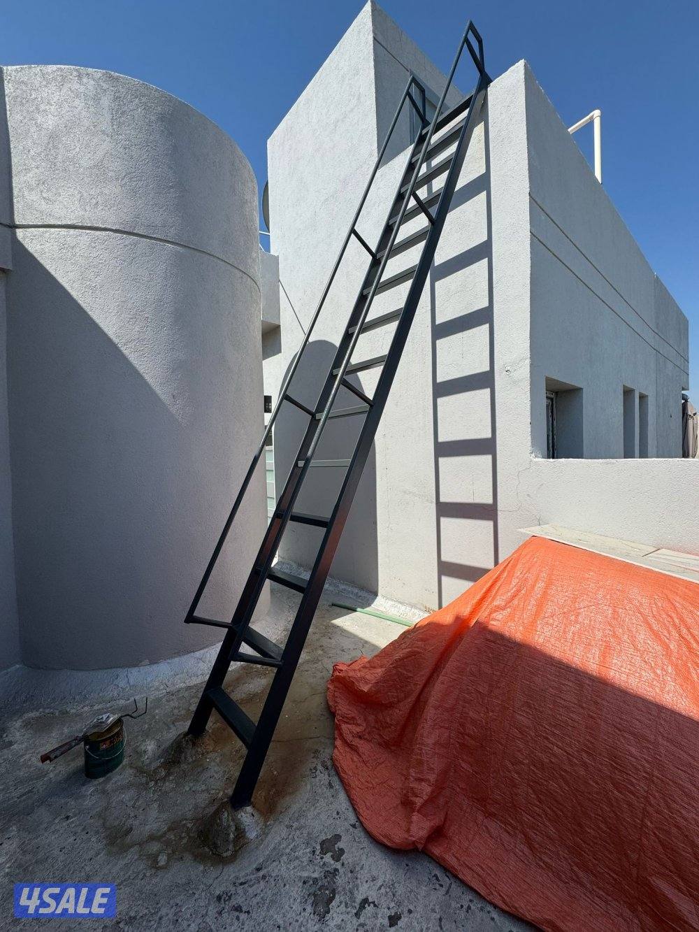 على حداد مظلات سورتركي ابواب دربزين8