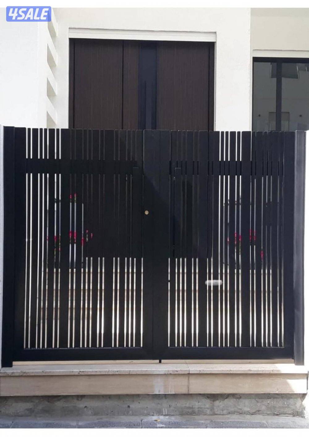 على حداد مظلات سورتركي ابواب دربزين10