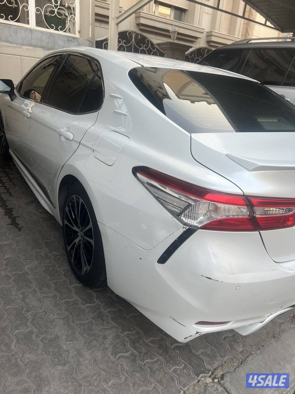 للبيع كامري 2018 سبورت0