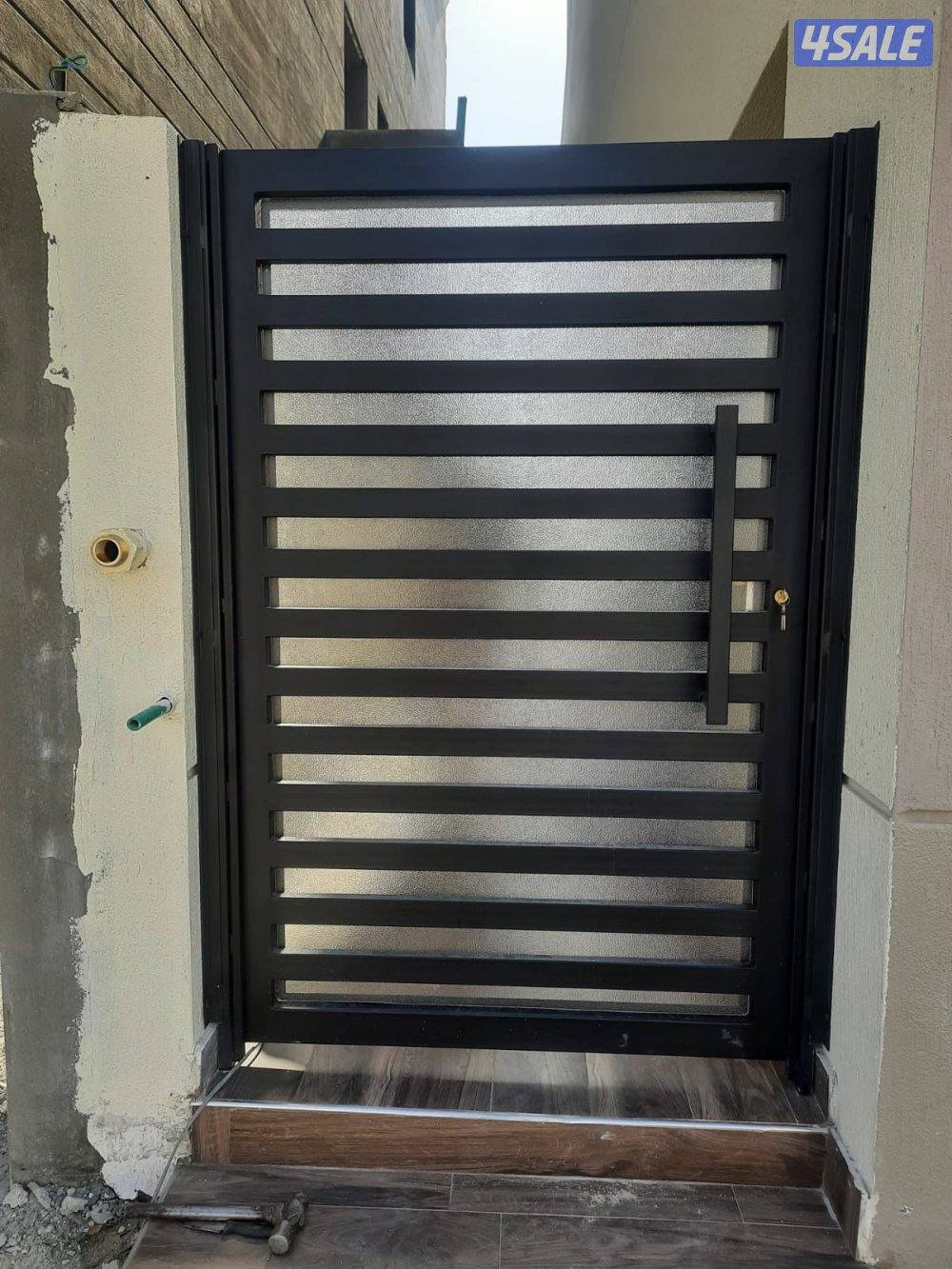 على حداد مظلات سورتركي ابواب دربزين9