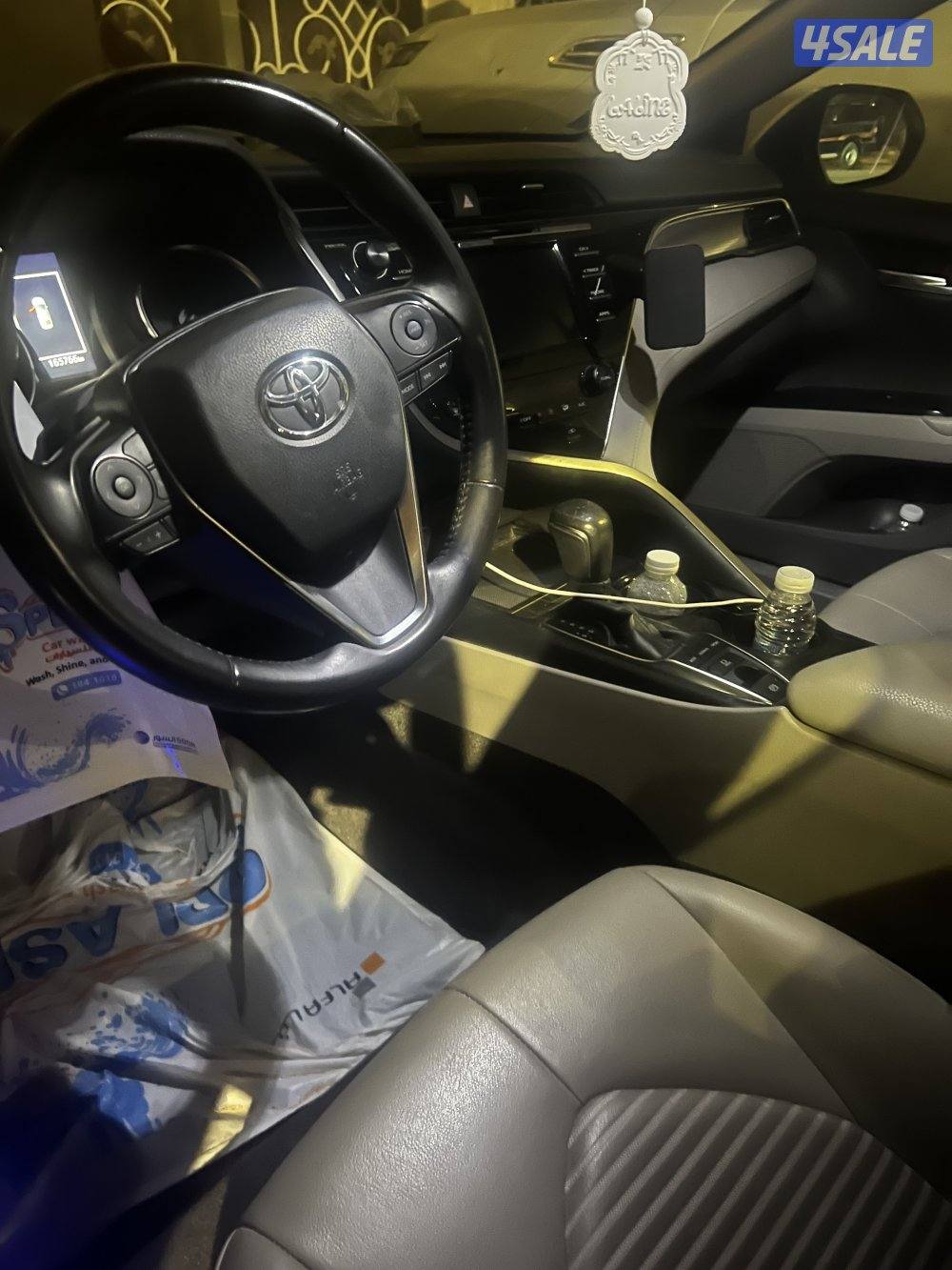 للبيع كامري 2018 سبورت1