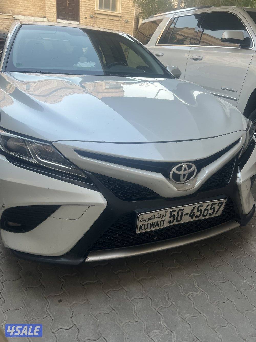 للبيع كامري 2018 سبورت2