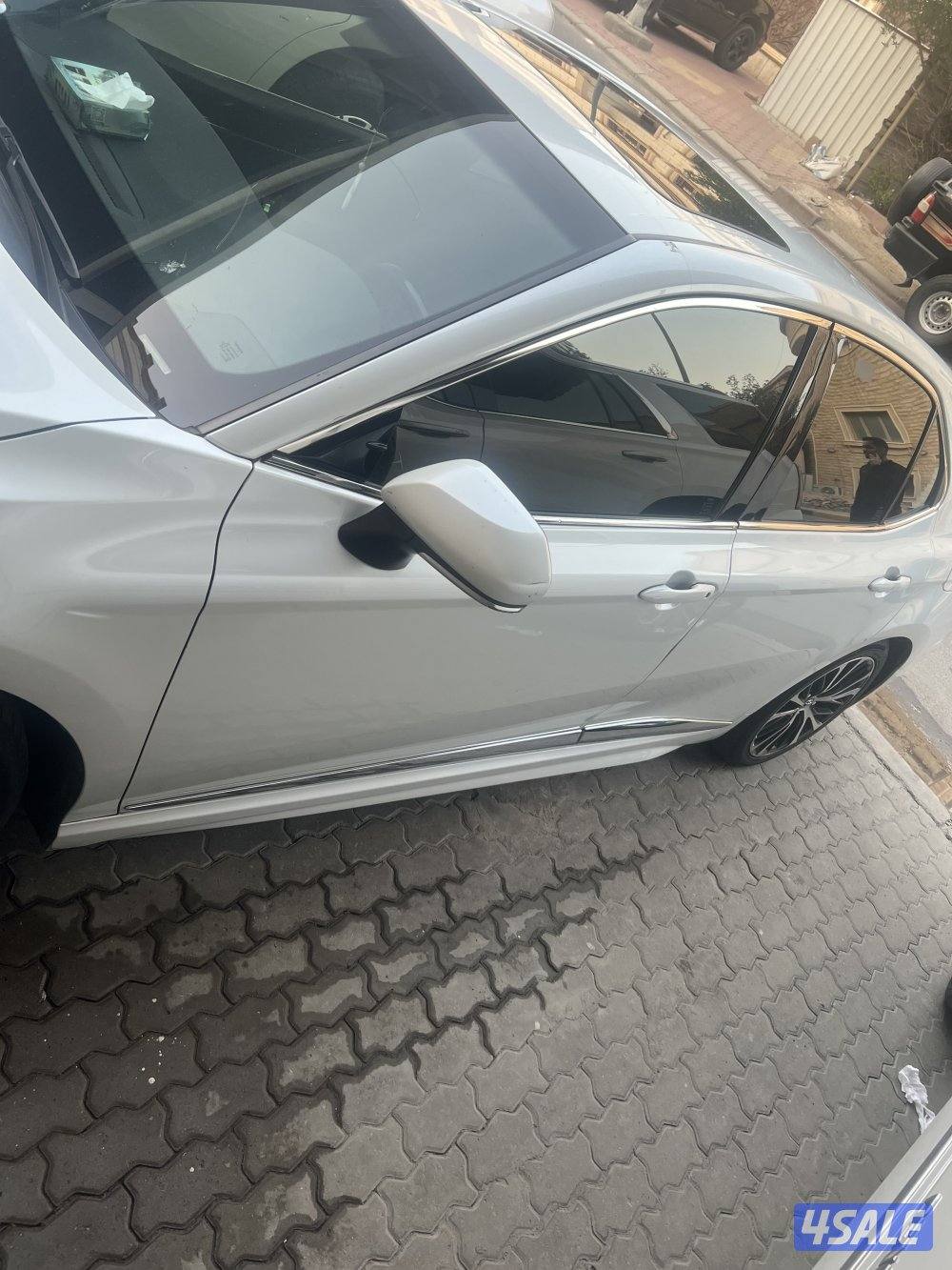 للبيع كامري 2018 سبورت8