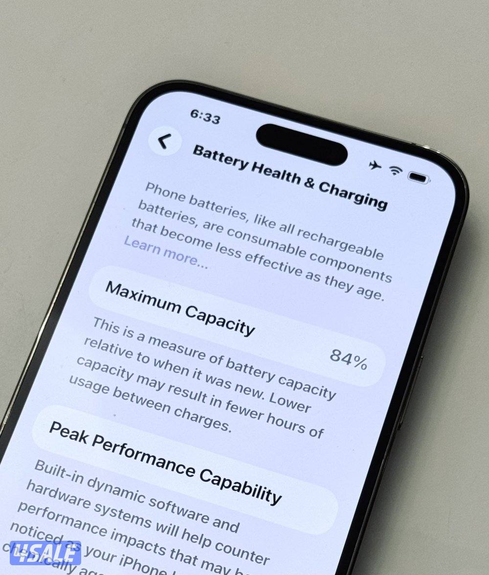 iPhone 14 Pro Max – 256GB – Excellent Condition5