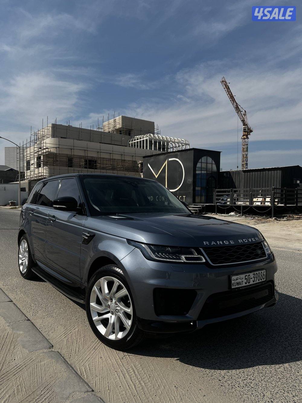 For sale Range Rover sport0