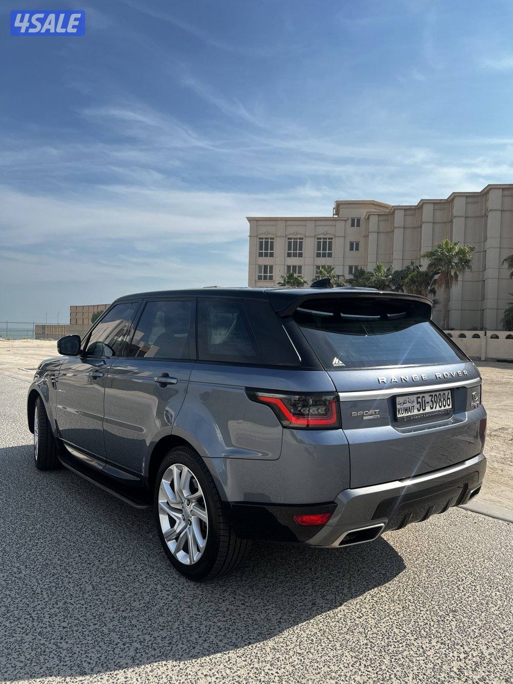 For sale Range Rover sport1