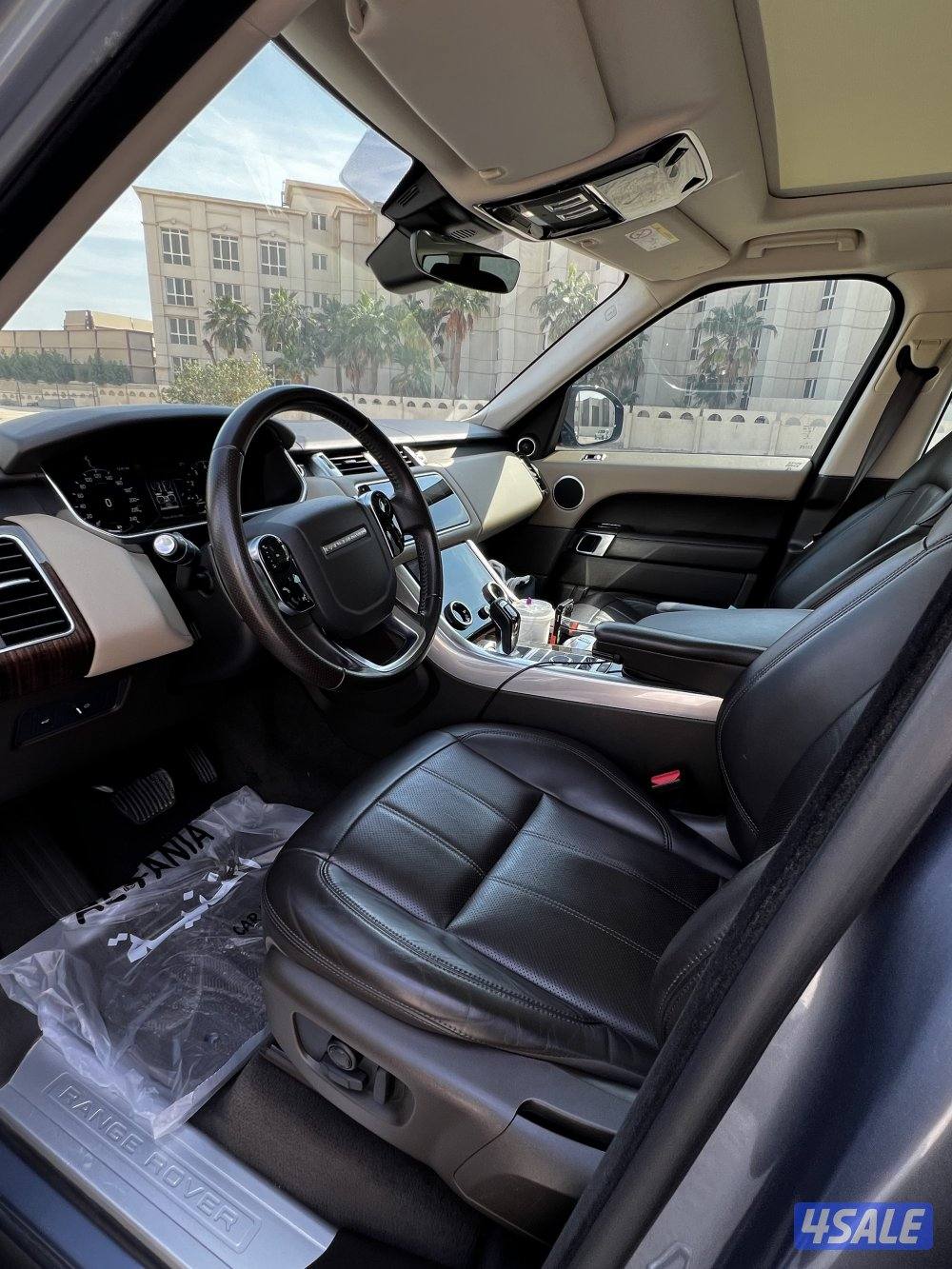 For sale Range Rover sport3