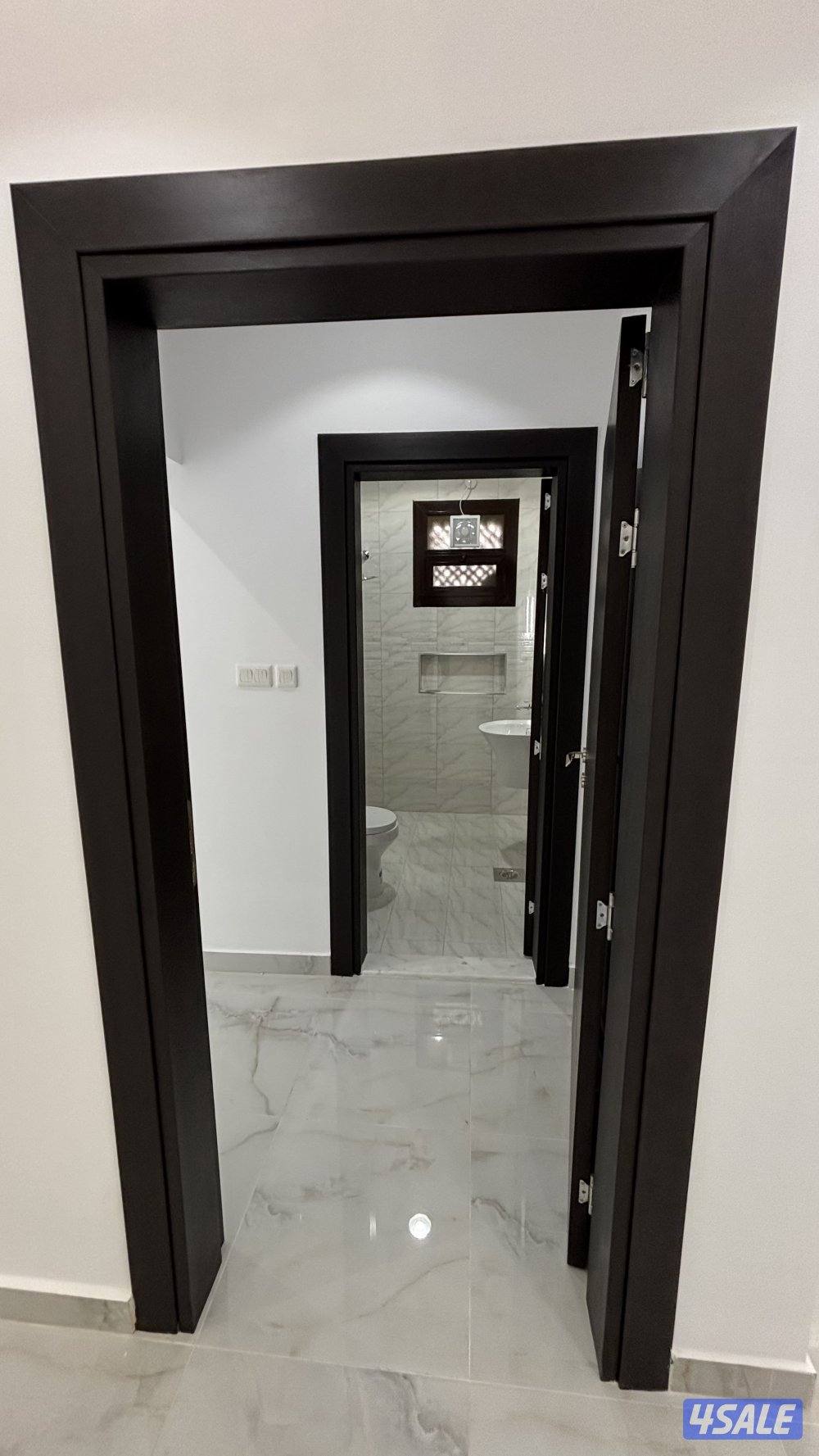 للاجار شقة في جابر الاحمد جديده7