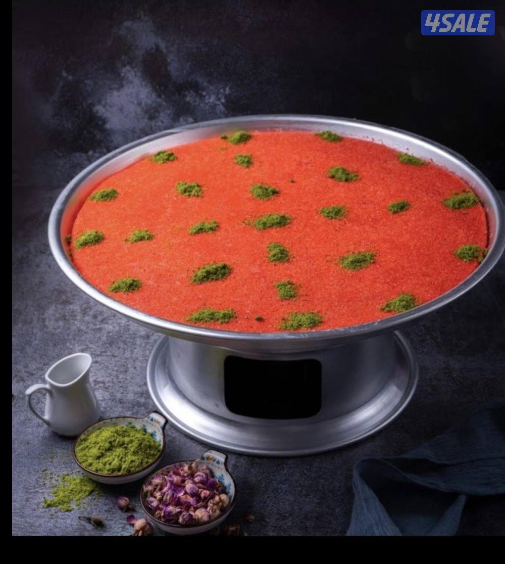 مطلوب معلم كنافة0