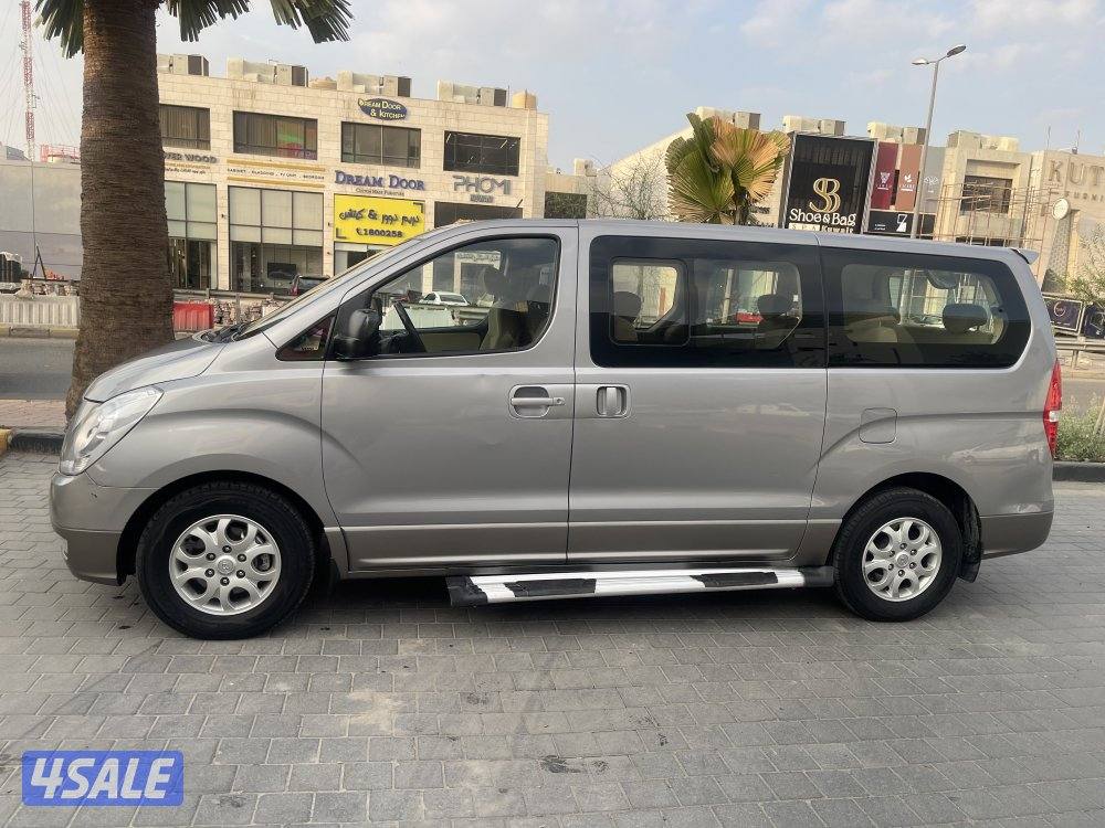 Hyundai H1 2016 صبخ الوكالة1