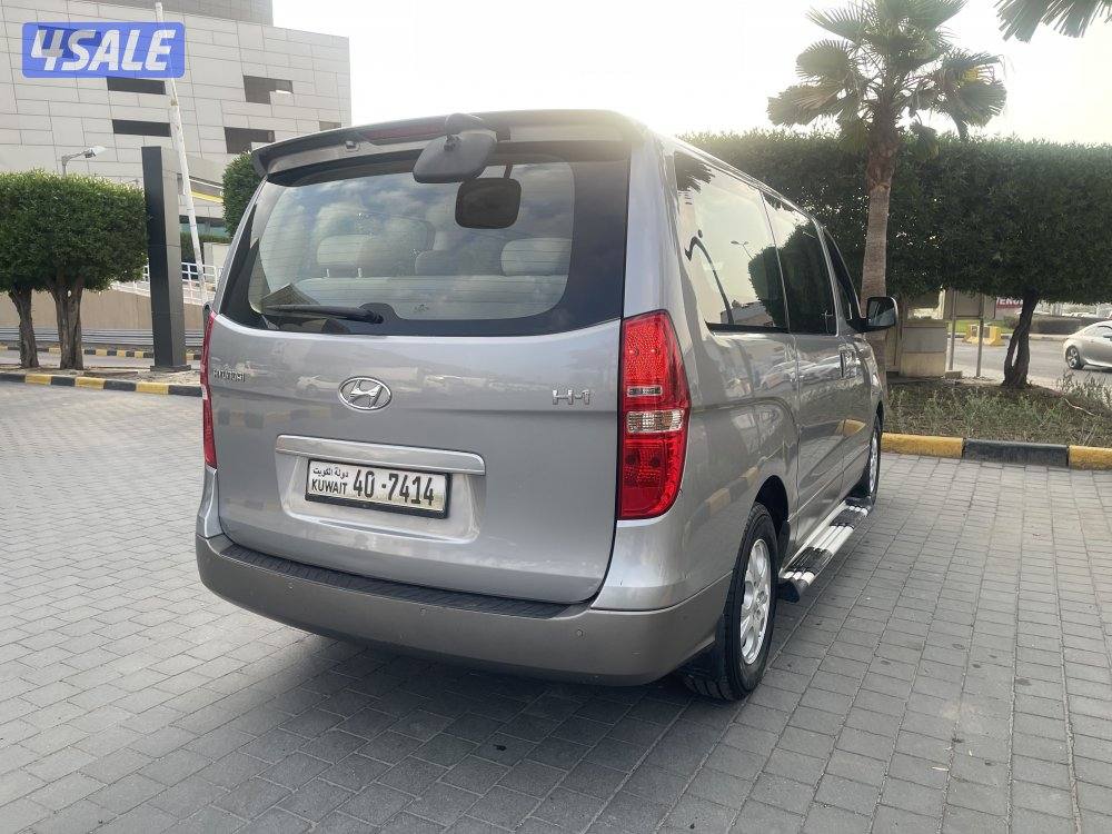 Hyundai H1 2016 صبخ الوكالة0