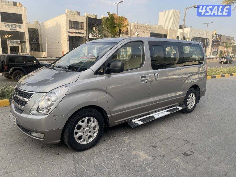 Hyundai H1 2016 صبخ الوكالة2
