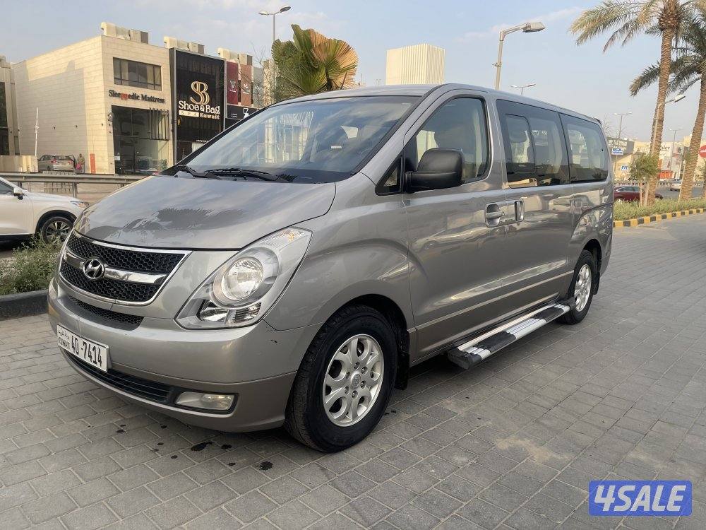 Hyundai H1 2016 صبخ الوكالة3