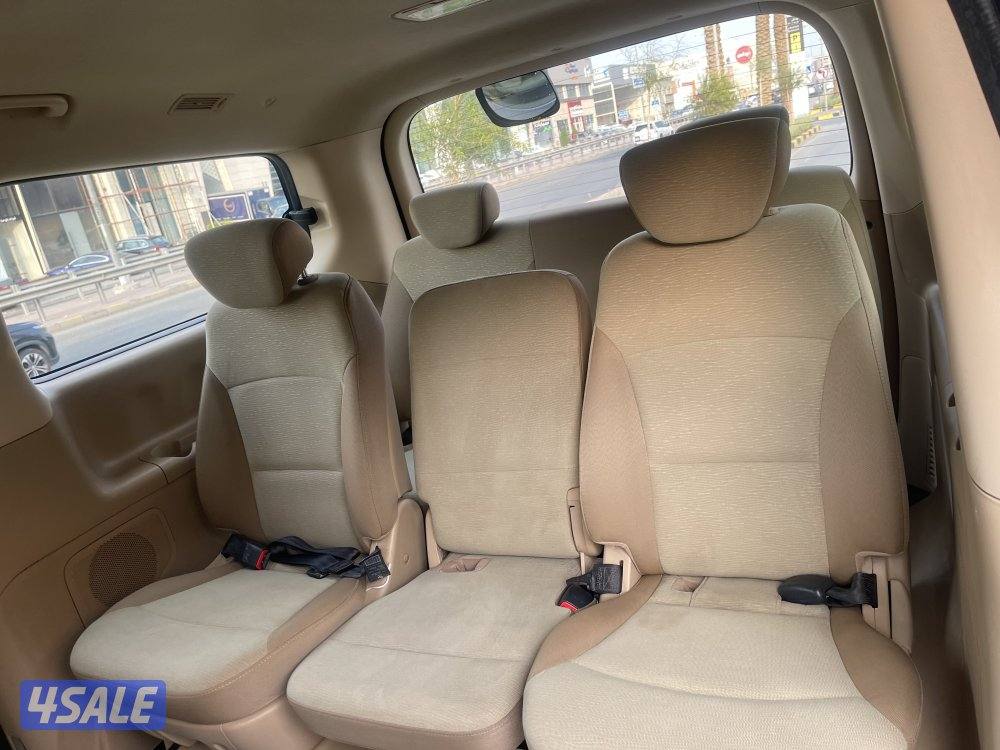 Hyundai H1 2016 صبخ الوكالة4