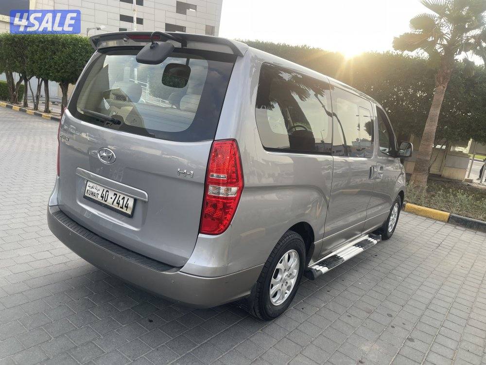 Hyundai H1 2016 صبخ الوكالة5