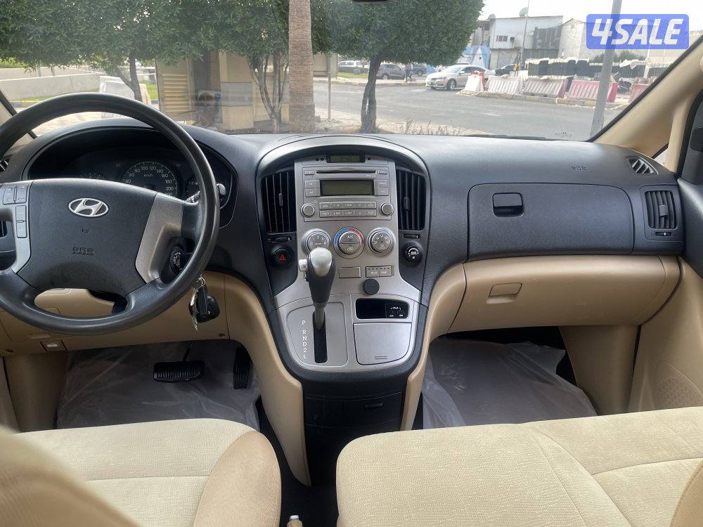 Hyundai H1 2016 صبخ الوكالة6