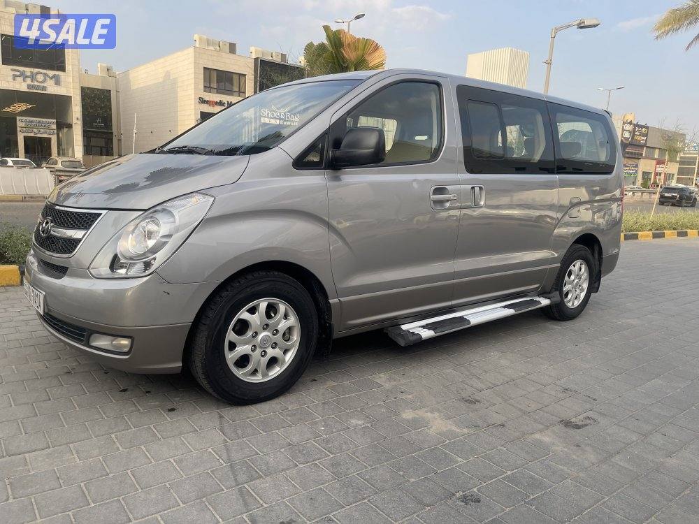 Hyundai H1 2016 صبخ الوكالة9