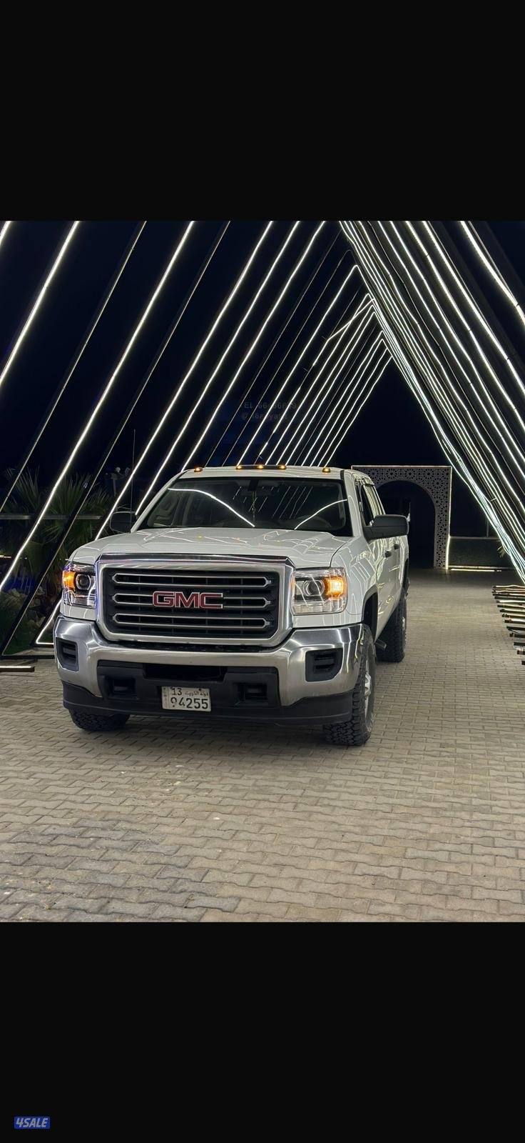 للبيع وانيت سييرا0